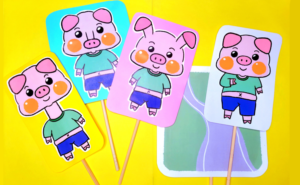 | ちょきぺたファクトリー